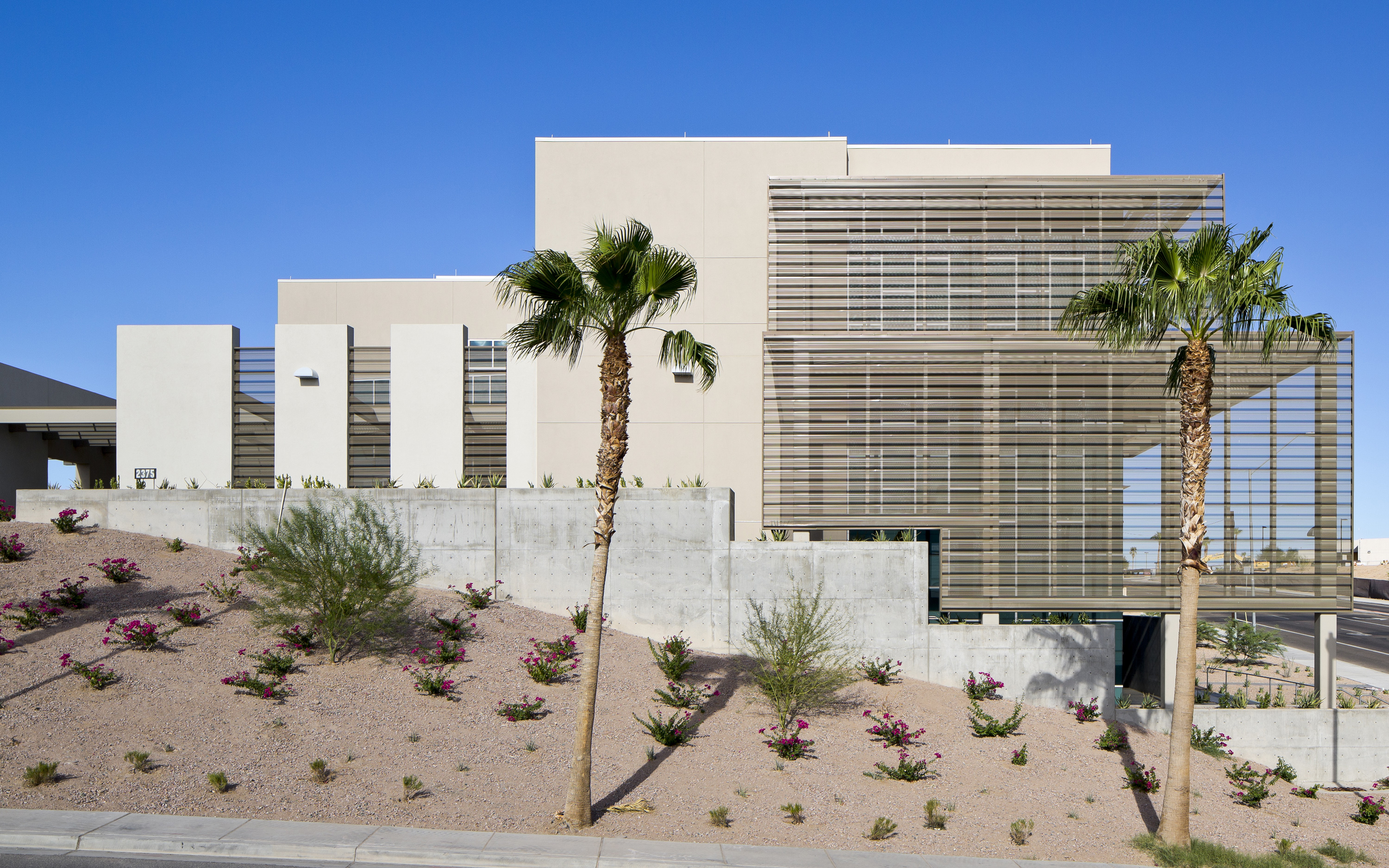 yuma  Okland Construction | Yuma Regional Cancer Center