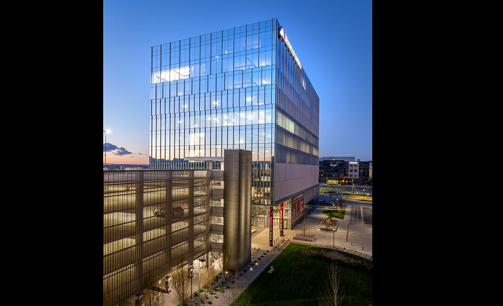 35 HQ Pictures Cash App Corporate Headquarters : HNI/Gunlocke Corporate Headquarters - OPN Architects