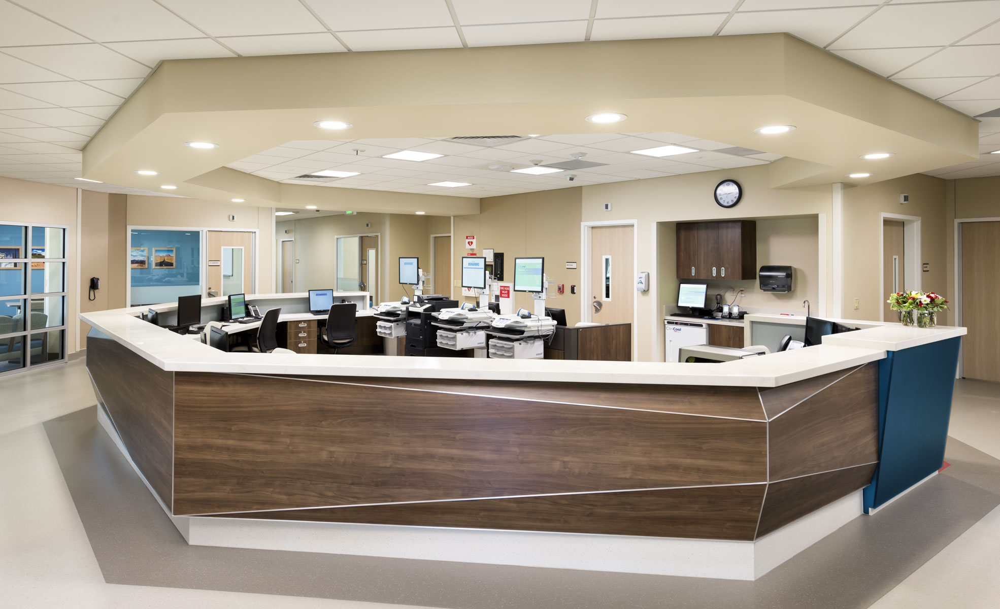 Okland Construction Banner Behavioral Inpatient Tower