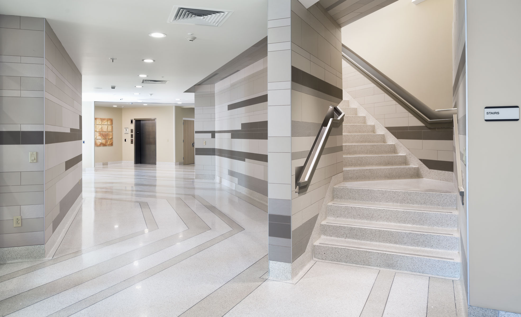 Okland Construction Banner Behavioral Inpatient Tower