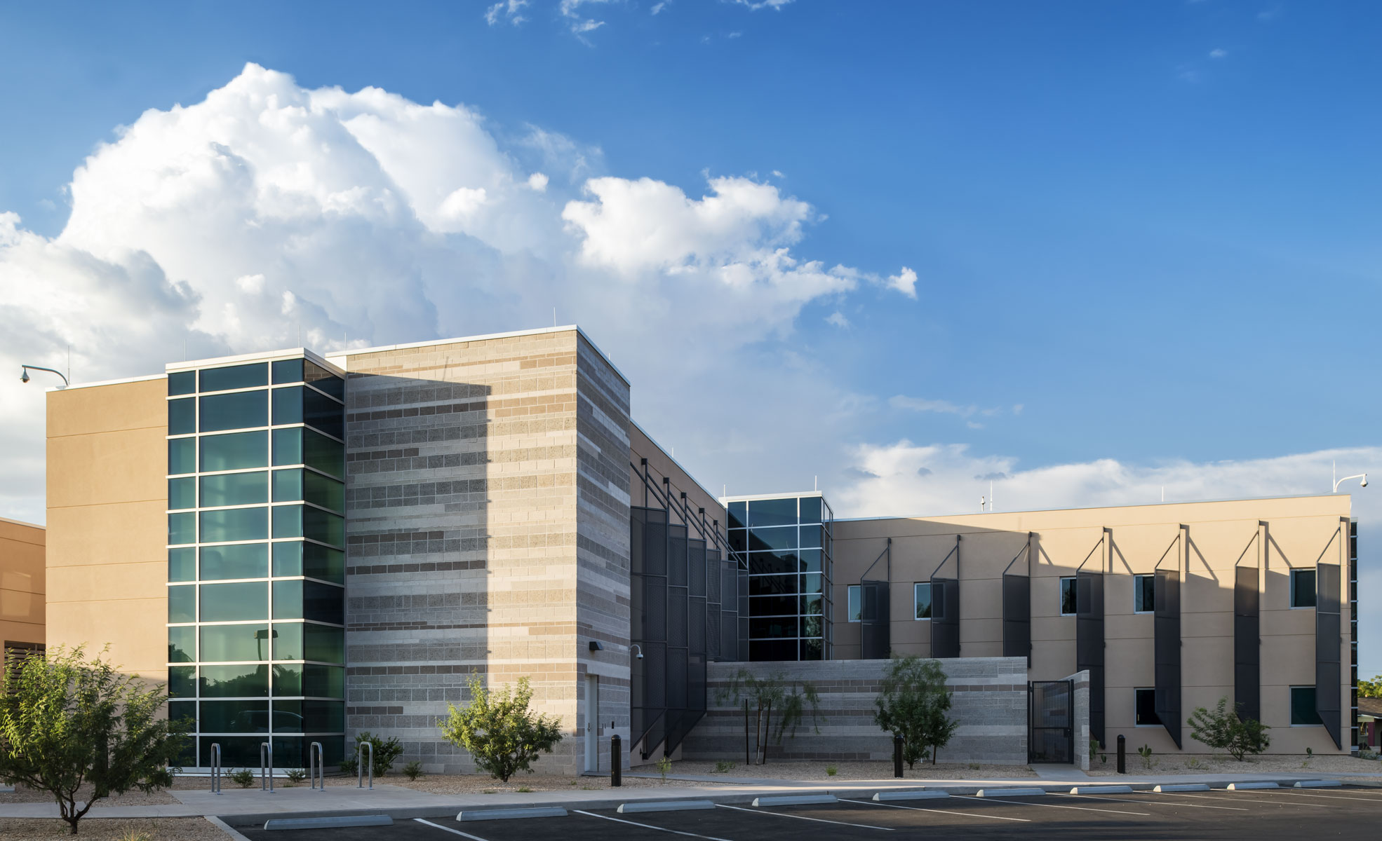 Okland Construction Banner Behavioral Inpatient Tower