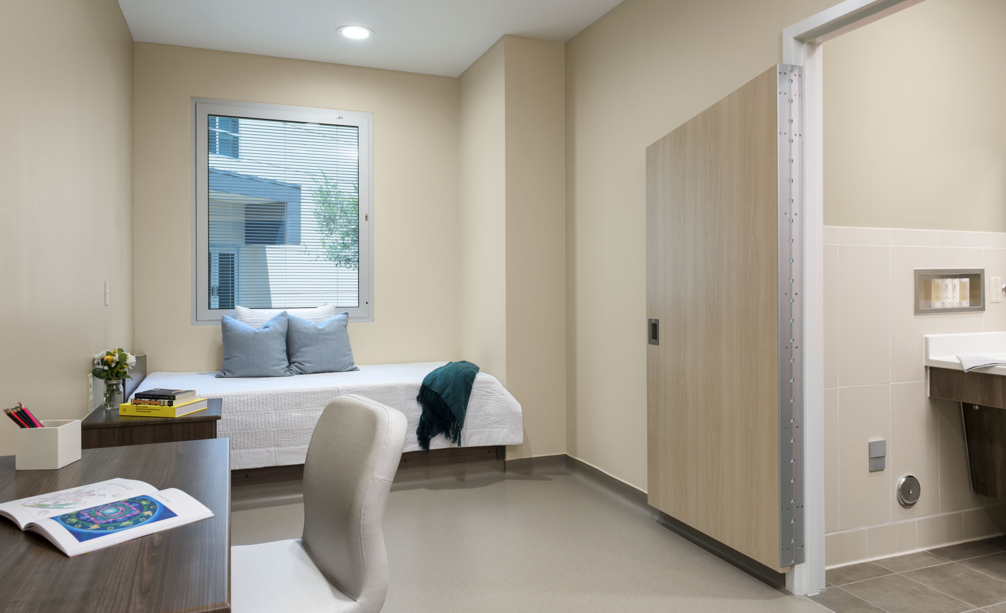 Okland Construction Banner Behavioral Inpatient Tower