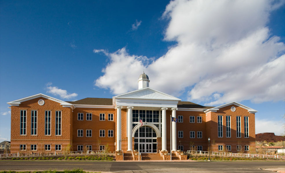 Okland Construction St. Fifth District Courthouse