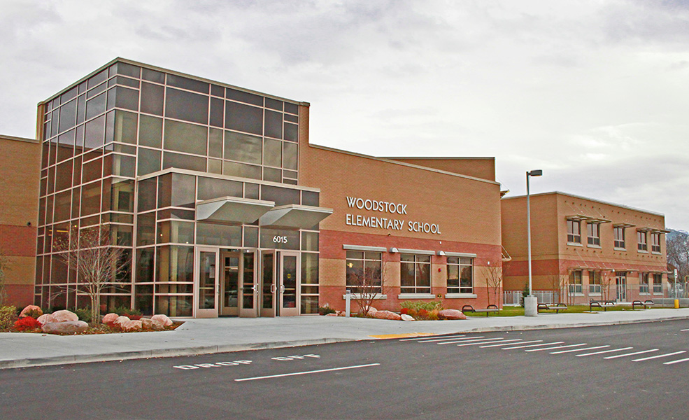 Okland Construction Woodstock Elementary