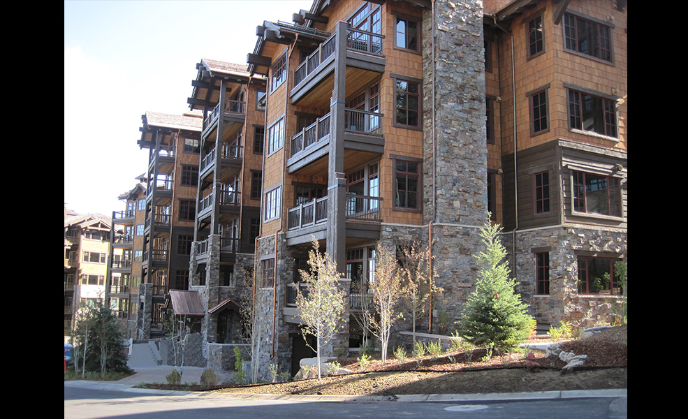 Okland Construction Flagstaff Resort & Condominiums At Empire Pass
