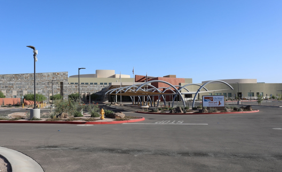 Okland Construction Grhc Southeast Ambulatory Center